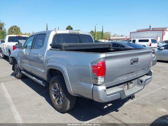2017 TOYOTA TACOMA LIMITED 3