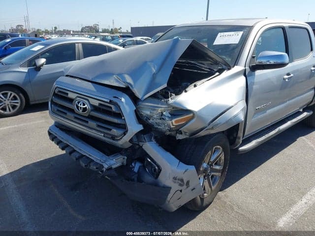 2017 TOYOTA TACOMA LIMITED 6