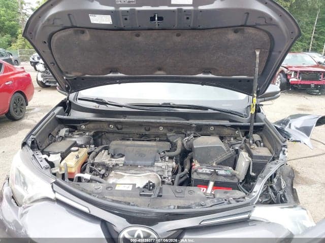 2017 TOYOTA RAV4 XLE 10