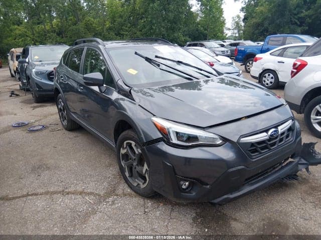 2021 SUBARU CROSSTREK LIMITED
