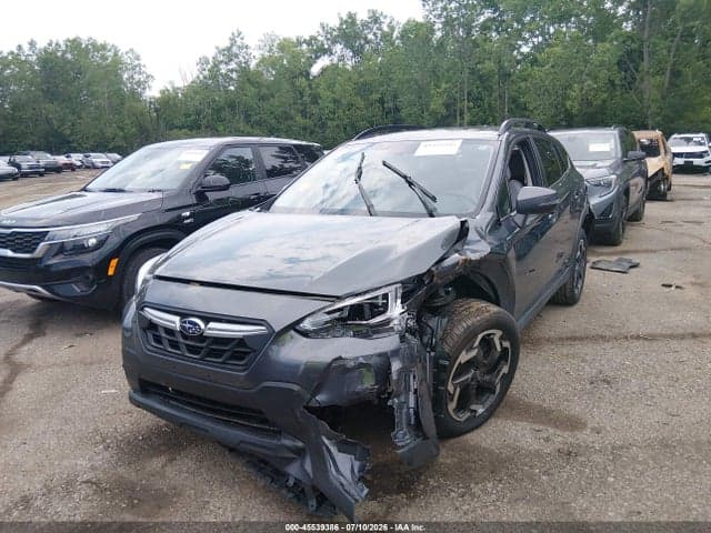 2021 SUBARU CROSSTREK LIMITED 2