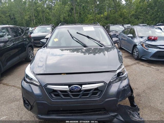 2021 SUBARU CROSSTREK LIMITED 12