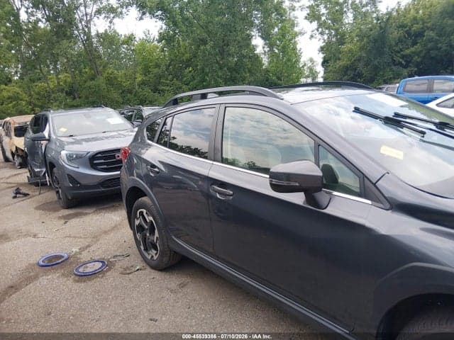 2021 SUBARU CROSSTREK LIMITED 13