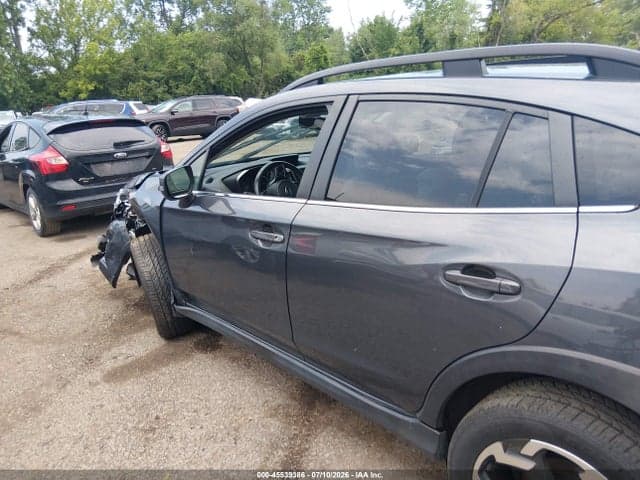 2021 SUBARU CROSSTREK LIMITED 14