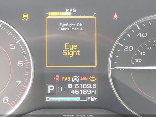 2021 SUBARU CROSSTREK LIMITED 15