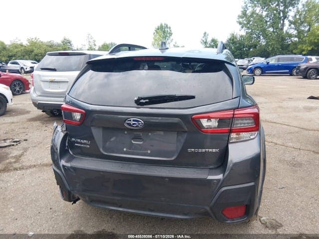 2021 SUBARU CROSSTREK LIMITED 16