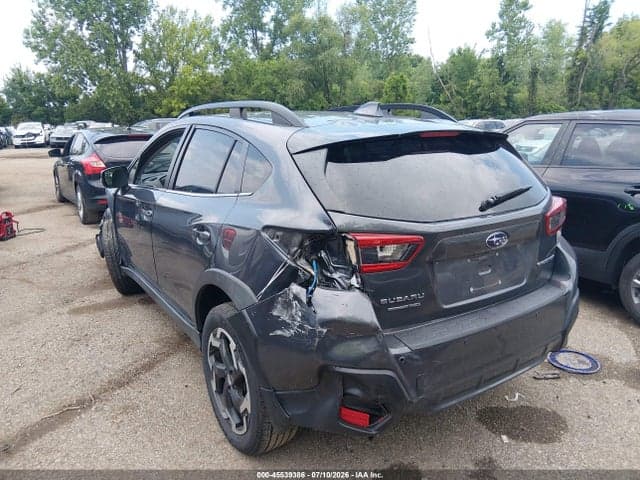 2021 SUBARU CROSSTREK LIMITED 3
