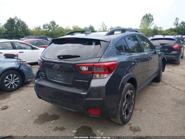 2021 SUBARU CROSSTREK LIMITED 4
