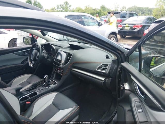 2021 SUBARU CROSSTREK LIMITED 5