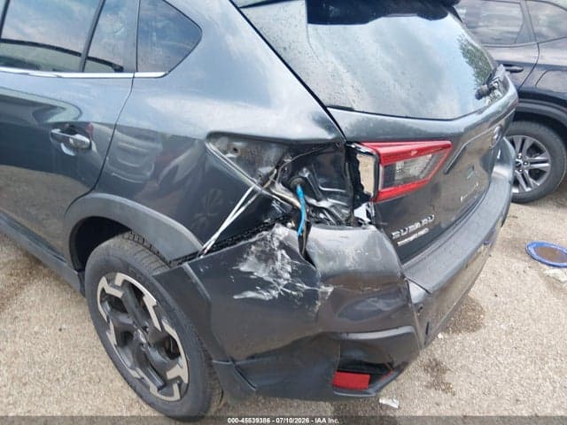 2021 SUBARU CROSSTREK LIMITED 6