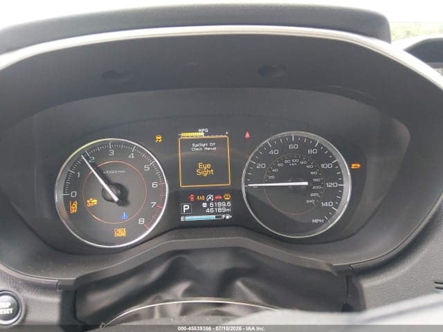 2021 SUBARU CROSSTREK LIMITED 7