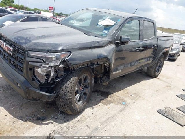 2025 GMC CANYON 2WD ELEVATION 2
