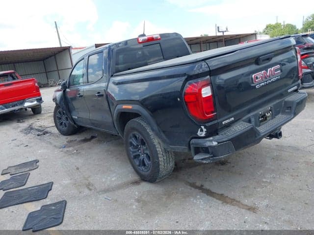 2025 GMC CANYON 2WD ELEVATION 3
