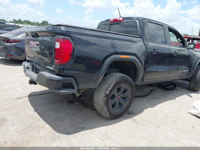 2025 GMC CANYON 2WD ELEVATION 4