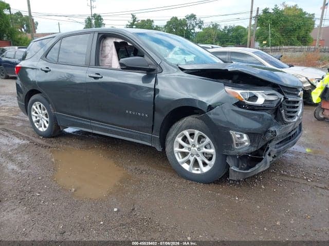 2020 CHEVROLET EQUINOX AWD LS - 1