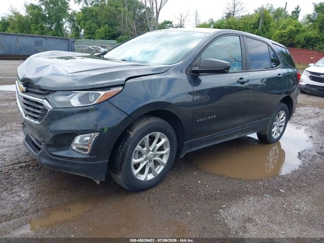 2020 CHEVROLET EQUINOX AWD LS 2