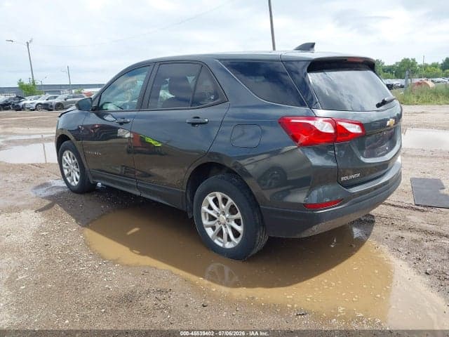 2020 CHEVROLET EQUINOX AWD LS 3