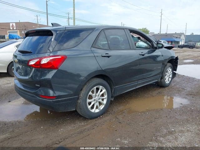 2020 CHEVROLET EQUINOX AWD LS 4