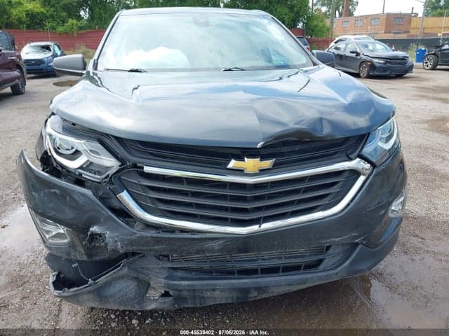 2020 CHEVROLET EQUINOX AWD LS 6