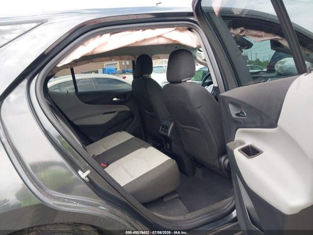 2020 CHEVROLET EQUINOX AWD LS 8