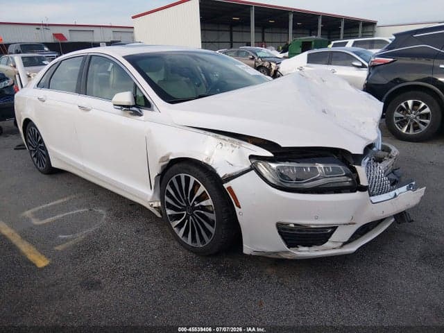 2017 LINCOLN MKZ BLACK LABEL