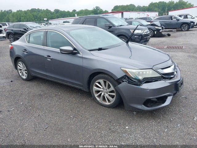 2017 ACURA ILX ACURAWATCH PLUS PACKAGE