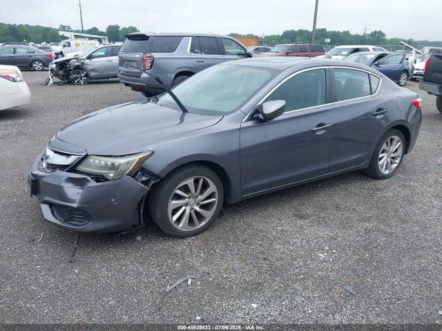 2017 ACURA ILX ACURAWATCH PLUS PACKAGE 2