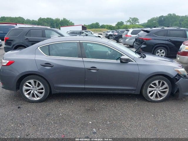 2017 ACURA ILX ACURAWATCH PLUS PACKAGE 14
