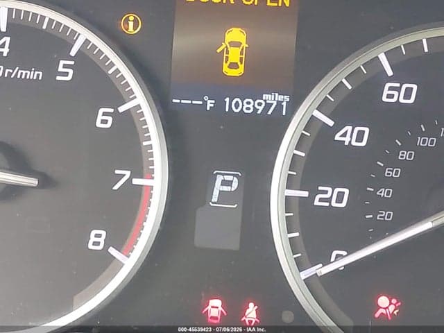 2017 ACURA ILX ACURAWATCH PLUS PACKAGE 16