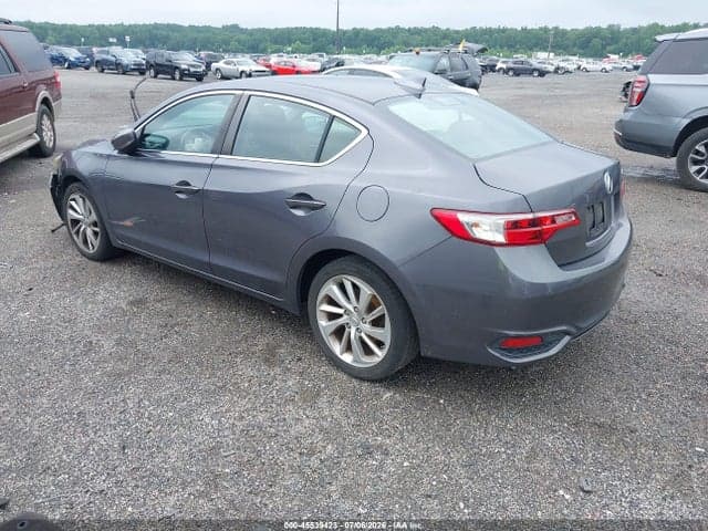 2017 ACURA ILX ACURAWATCH PLUS PACKAGE 3
