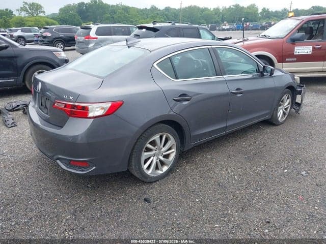 2017 ACURA ILX ACURAWATCH PLUS PACKAGE 4