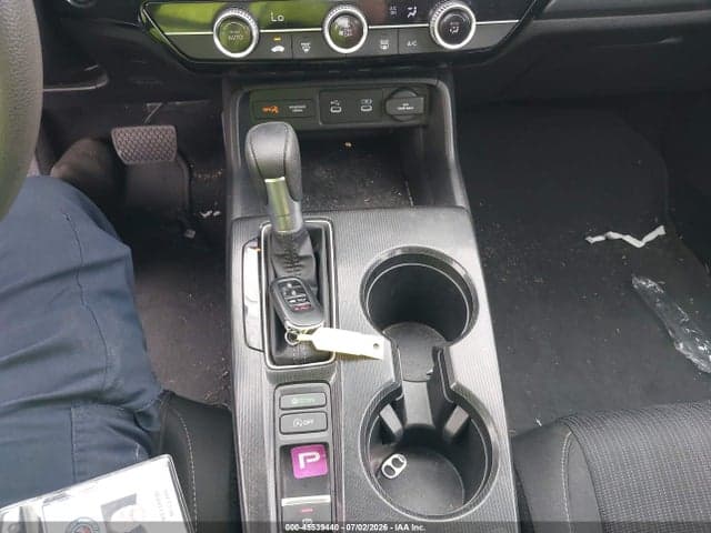 2026 HONDA CIVIC LX 11