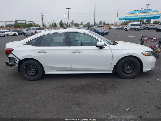 2026 HONDA CIVIC LX 14