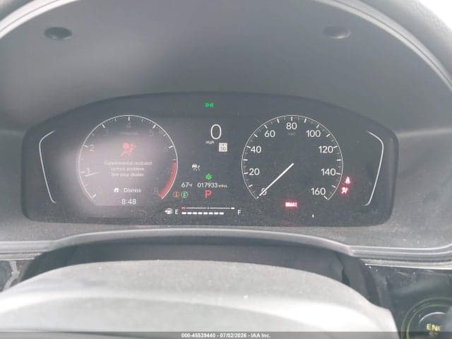 2026 HONDA CIVIC LX 16