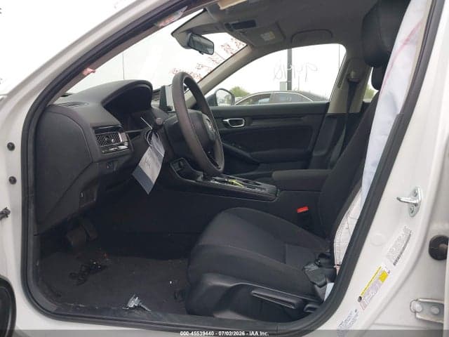 2026 HONDA CIVIC LX 5