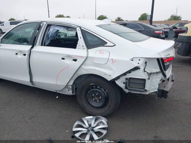 2026 HONDA CIVIC LX 6