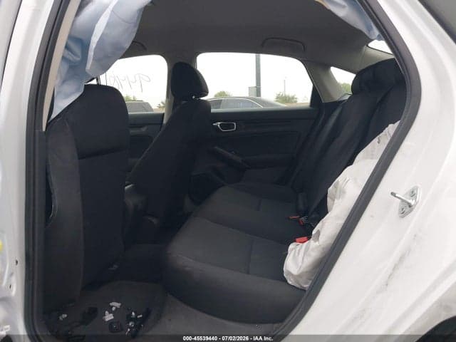 2026 HONDA CIVIC LX 8
