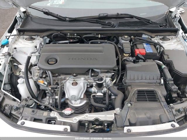 2026 HONDA CIVIC LX 10