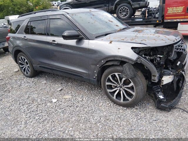 2022 FORD EXPLORER ST-LINE - 1