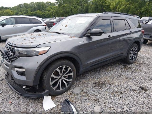 2022 FORD EXPLORER ST-LINE 2