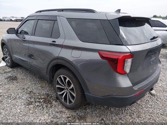 2022 FORD EXPLORER ST-LINE 3