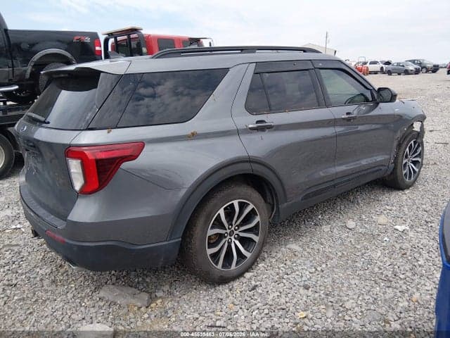 2022 FORD EXPLORER ST-LINE 4