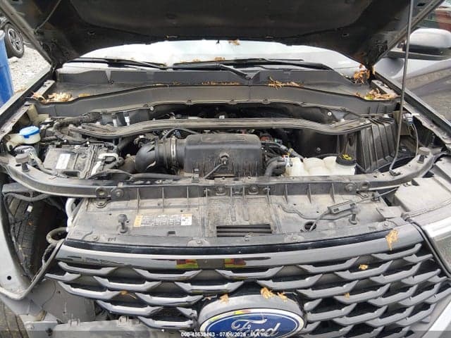 2022 FORD EXPLORER ST-LINE 10