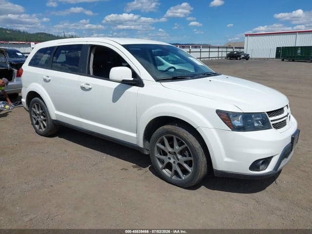 2019 DODGE JOURNEY GT AWD 1