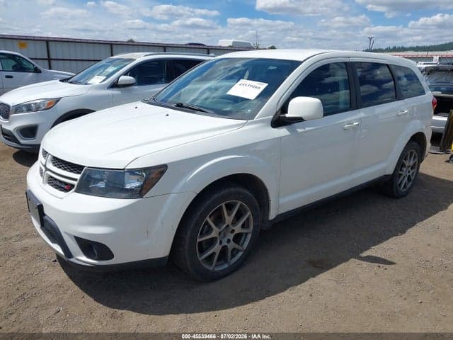 2019 DODGE JOURNEY GT AWD 2