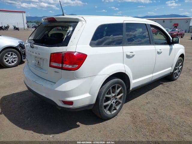 2019 DODGE JOURNEY GT AWD 4