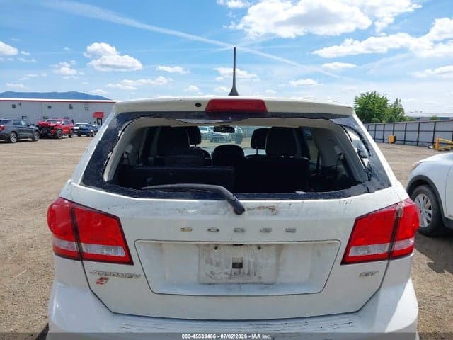 2019 DODGE JOURNEY GT AWD 6