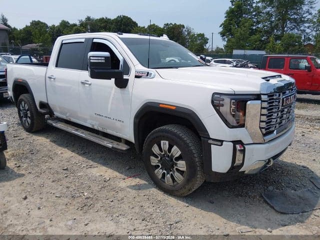 2025 GMC SIERRA 2500HD 4WD STANDARD BED DENALI - 1