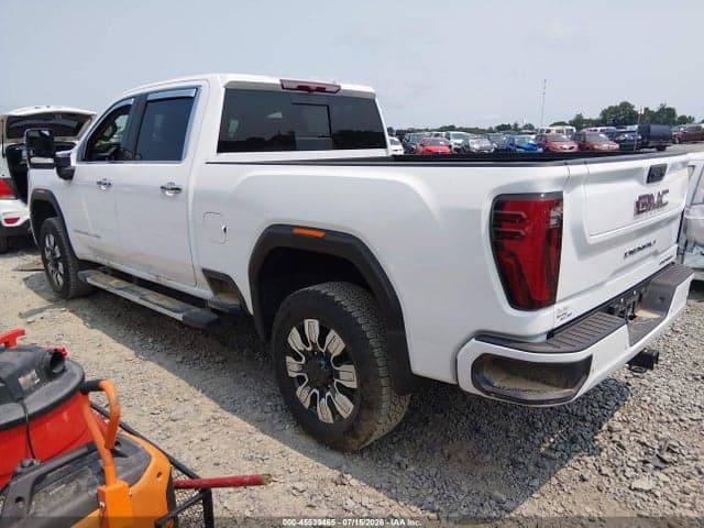 2025 GMC SIERRA 2500HD 4WD STANDARD BED DENALI 3