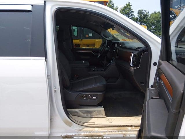 2025 GMC SIERRA 2500HD 4WD STANDARD BED DENALI 5